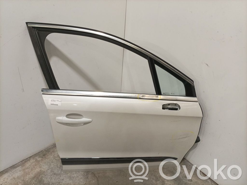 Citroen DS4 Дверь 