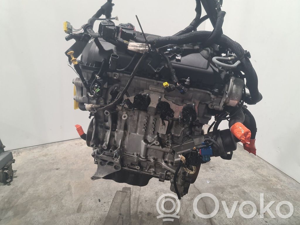 Peugeot 207 Engine 