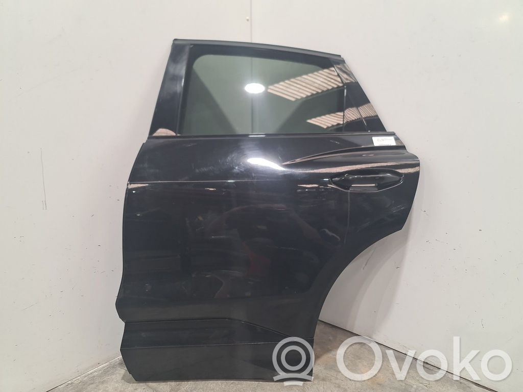 Audi Q4 Sportback e-tron Puerta trasera 