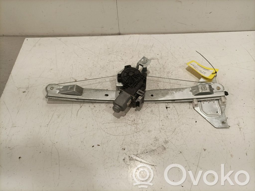 Citroen C3 Mécanisme de lève-vitre avec moteur 