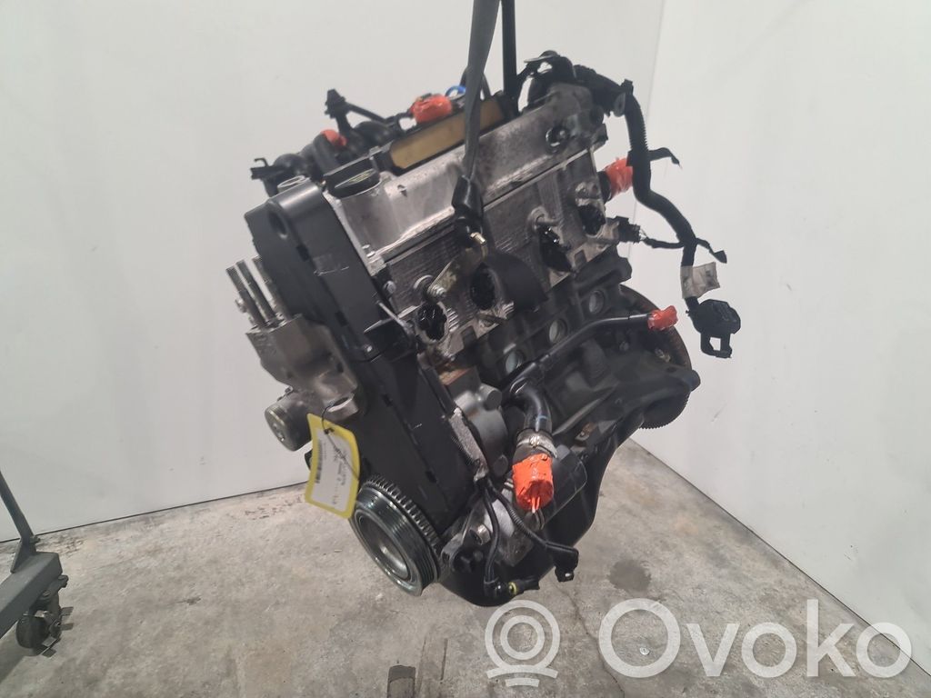 Ford Ka Engine 
