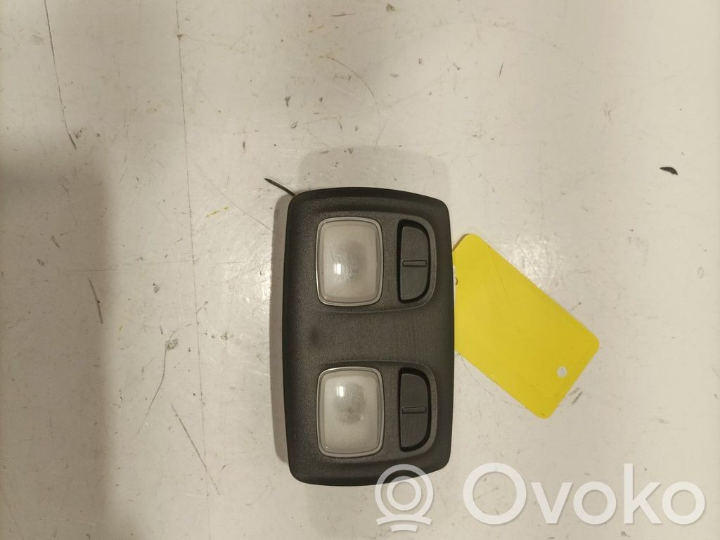 Renault Clio V Фонарь освещения передних мест 