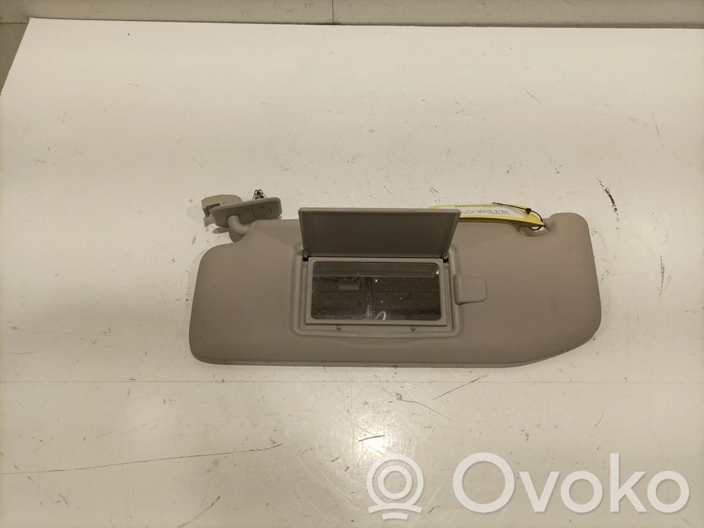 Citroen C3 Sun visor 