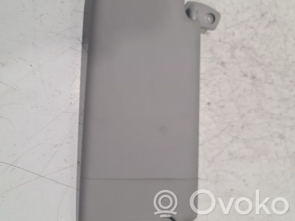 Opel Corsa D Sun visor 