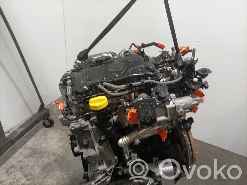 Renault Espace IV Engine 