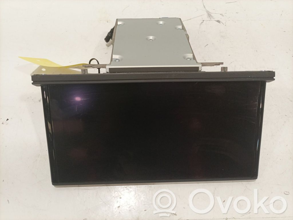Audi Q2 - Screen/display/small screen 