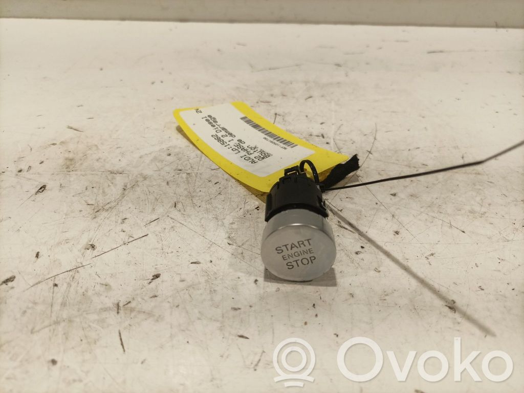 Audi Q2 - Engine start stop button switch 