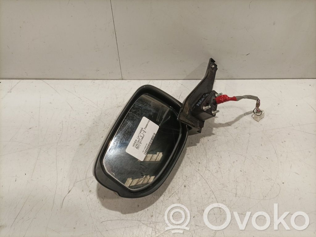 Manualne lusterko boczne drzwi przednich   76250TM8G22ZH