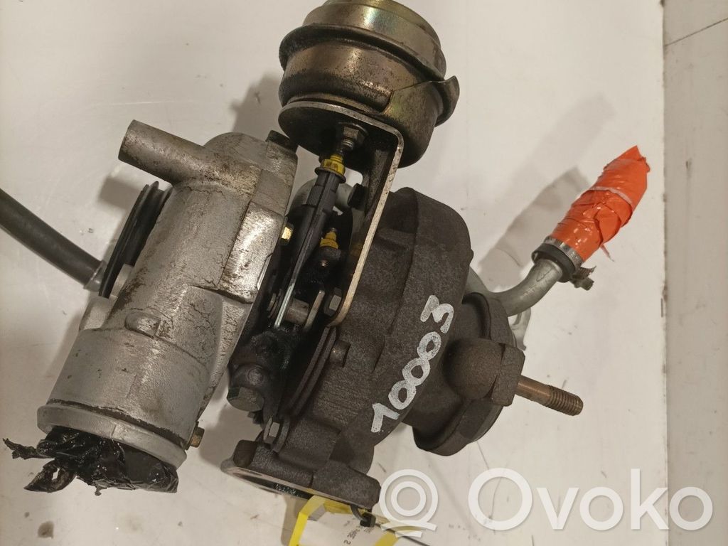 Turboahdin