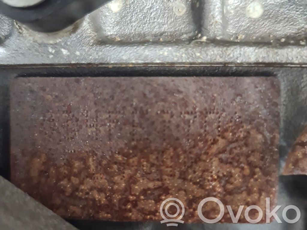 Renault Twingo II Engine 