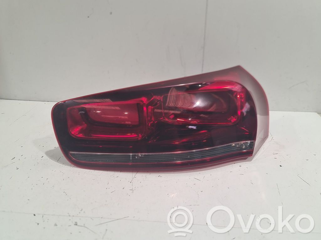 Citroen C4 II Picasso Takavalot 