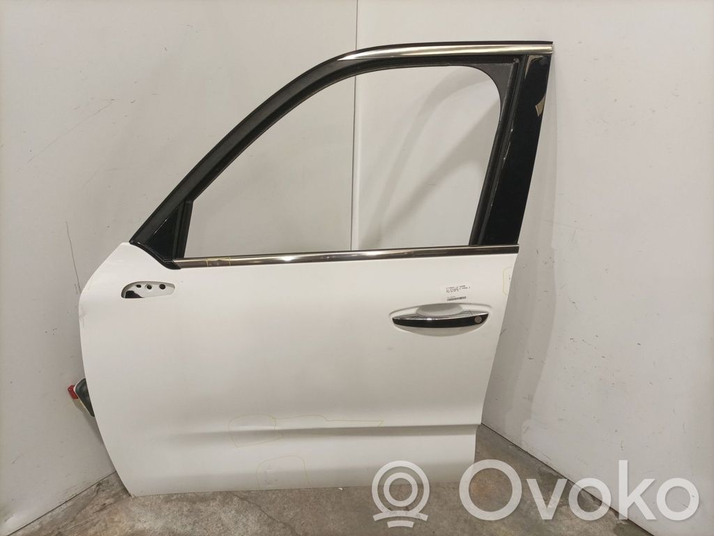 Citroen C4 II Picasso Ușă față 