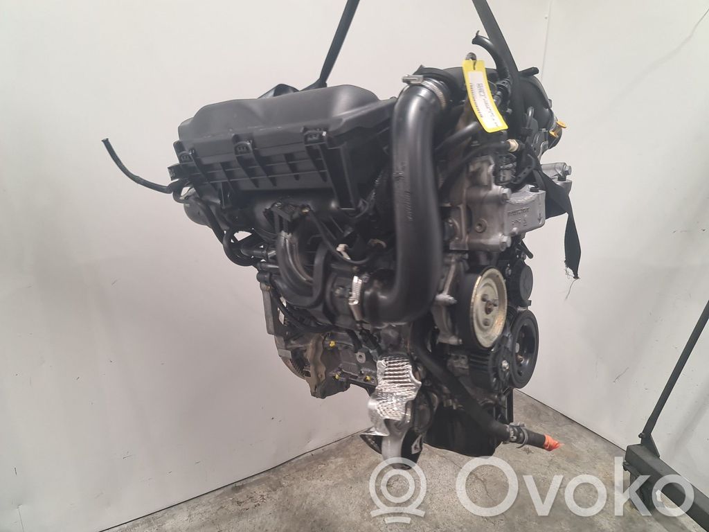 Peugeot 5008 Motor 