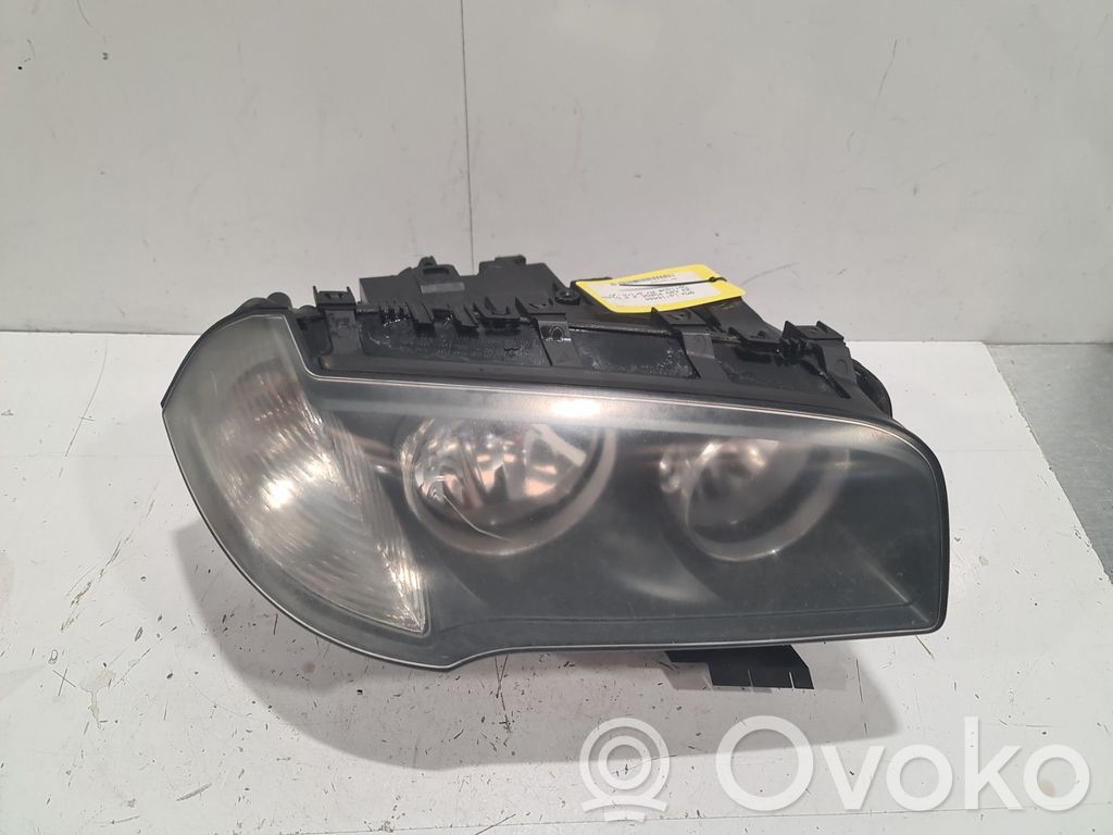 BMW X3 E83 Scheinwerfer 