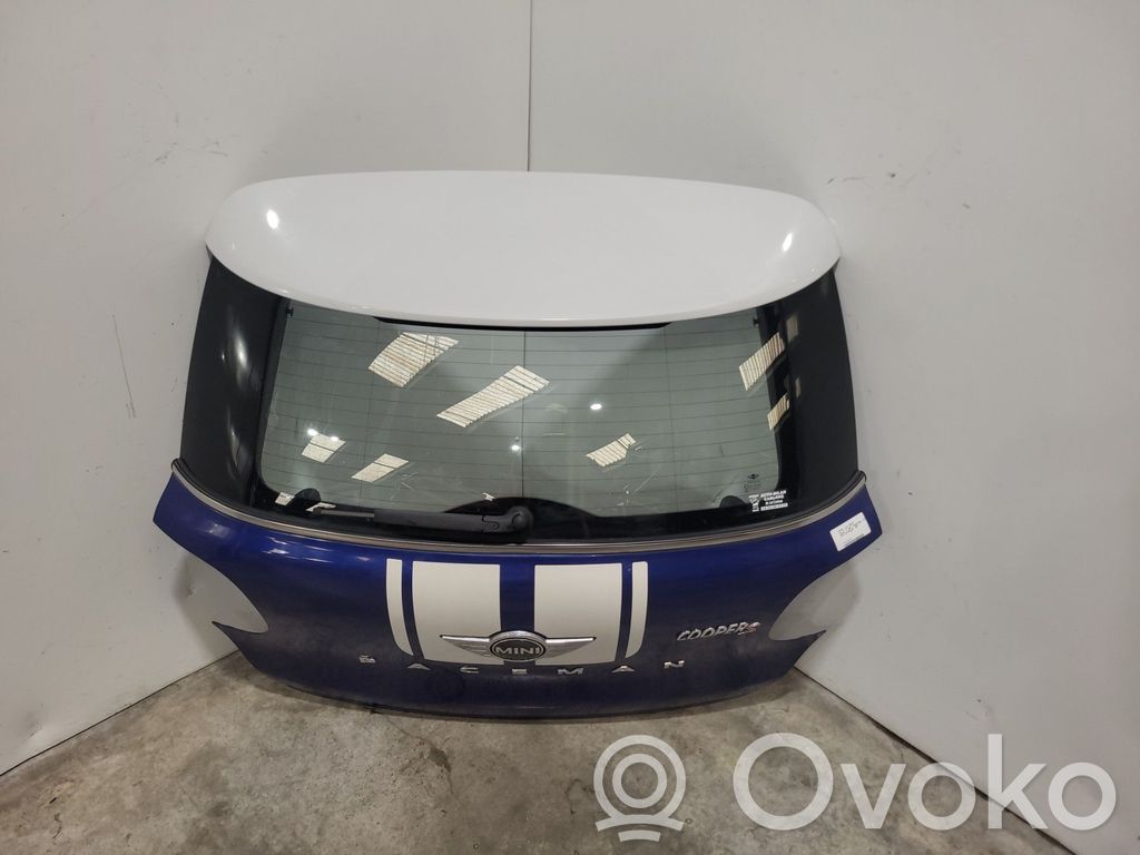 Mini Paceman (R61) Galinis dangtis (bagažinės) 