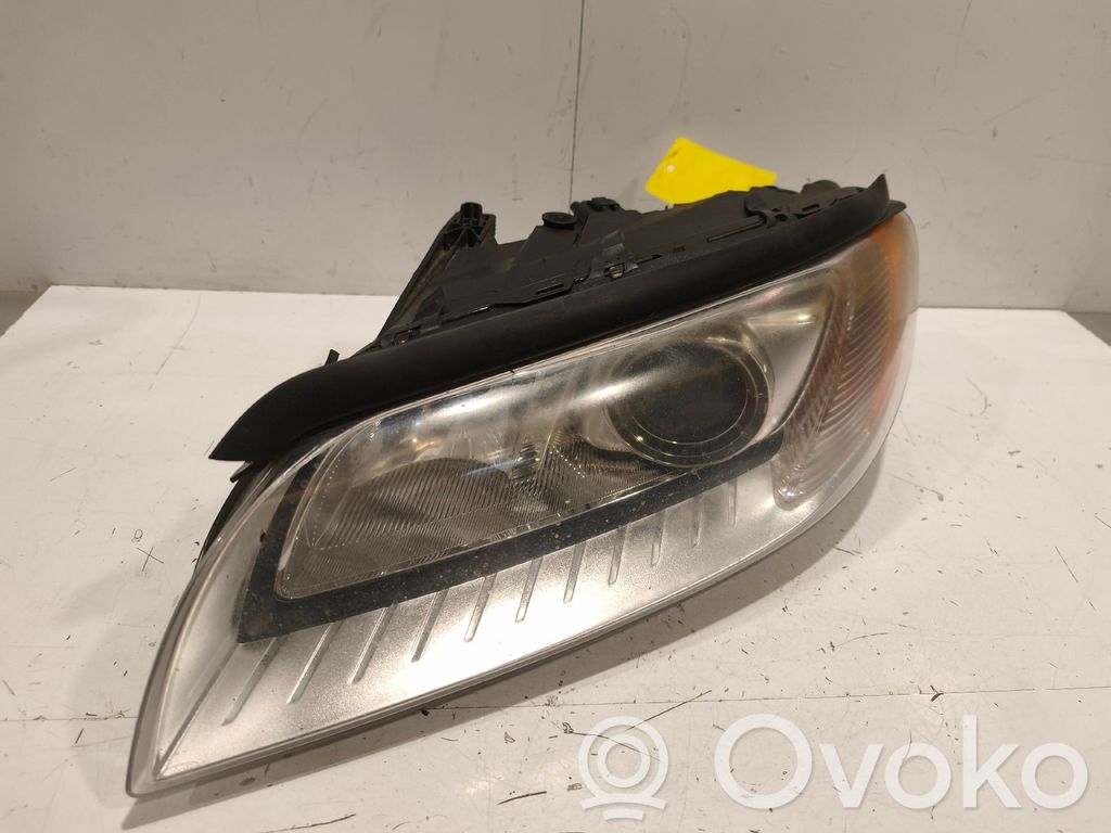Volvo S80 Phare frontale 