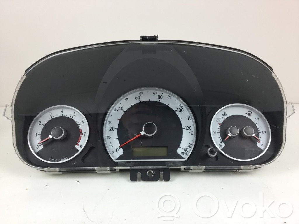 Speedometer (instrument cluster)