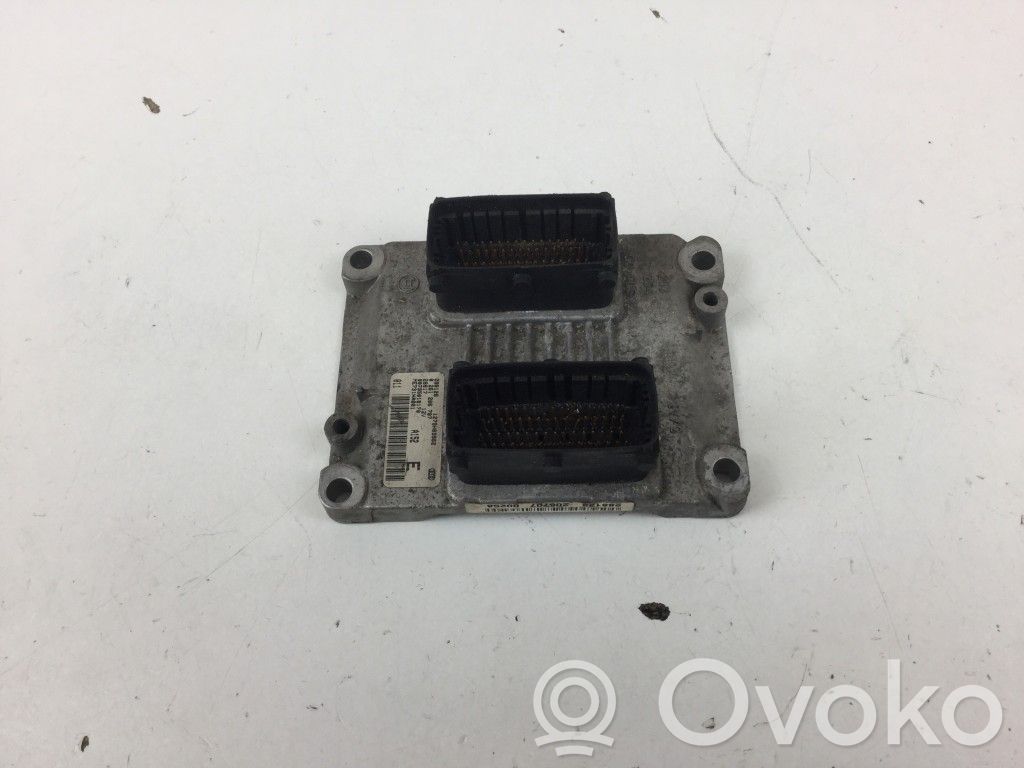 Engine control unit/module   0261206707