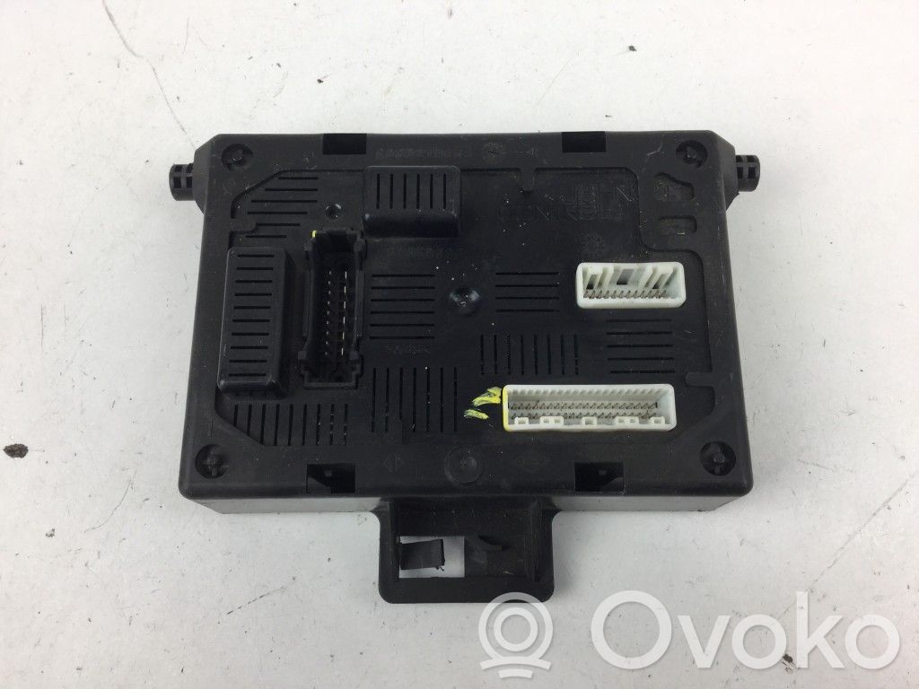 Comfort/convenience module   8200219986
