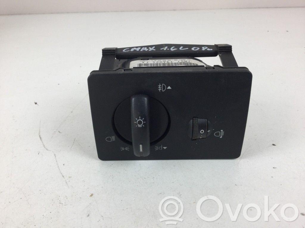 Ford C-MAX I Light switch 