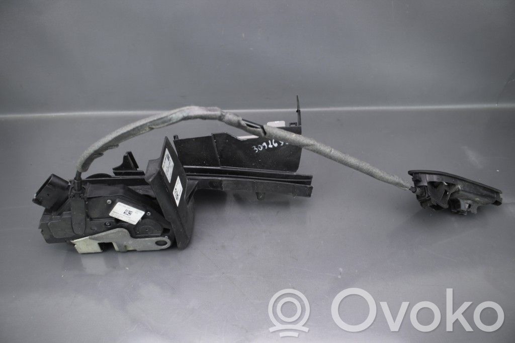 Front door lock   BM5AA21812CB,BM51A219A64DD,BM51A219A64DD