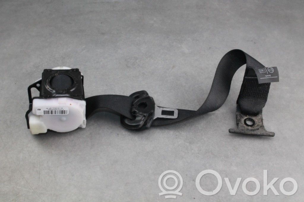 Saab 9-3 Ver2 Cinturón trasero 