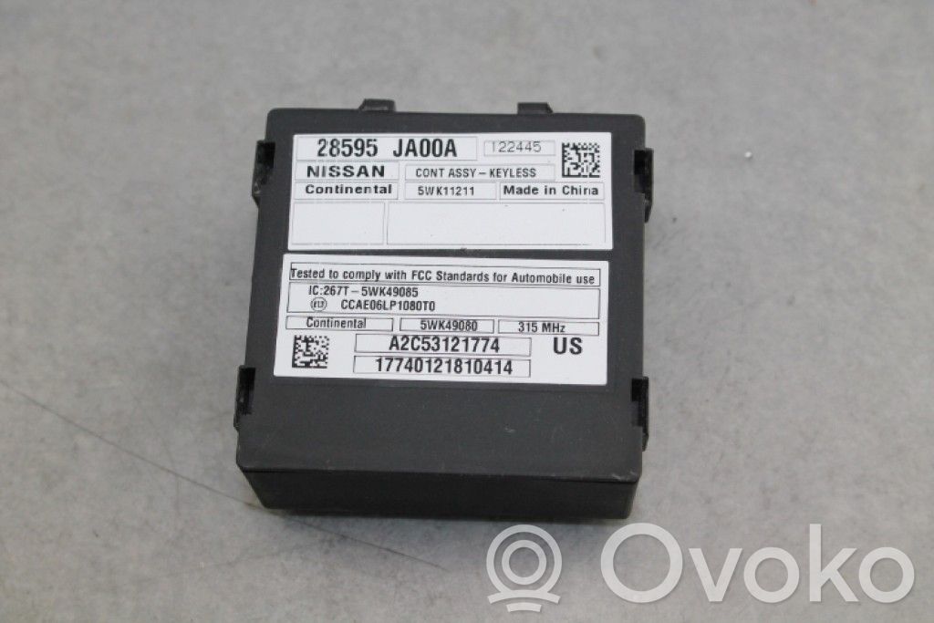 Nissan Murano Z51 Autres unités de commande / modules 