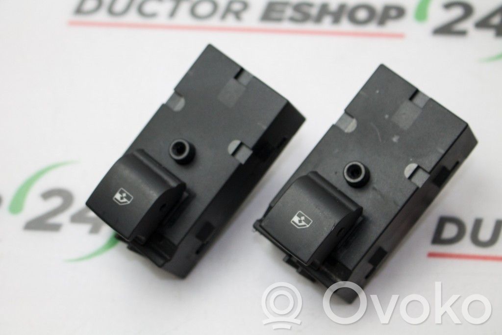 Electric window control switch   13301888