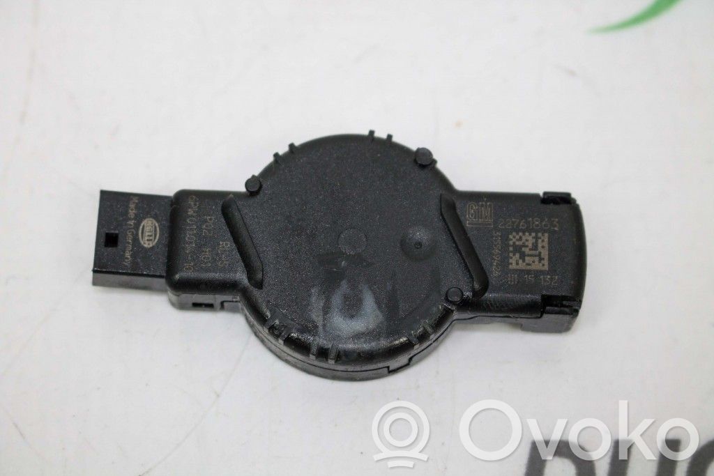 Opel Corsa E Sensor de lluvia 