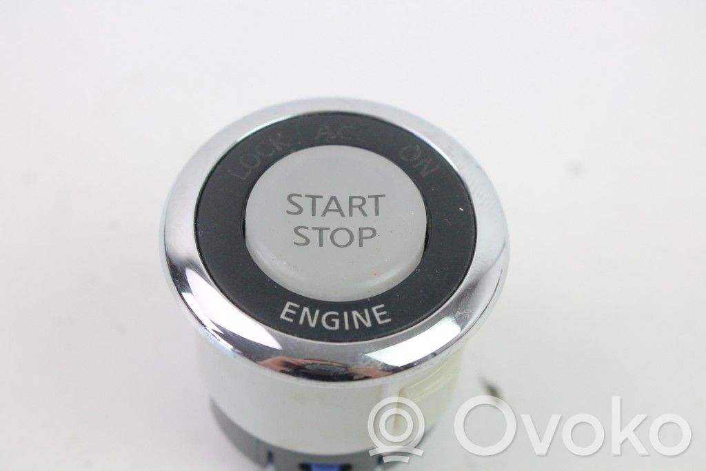 Infiniti EX Przycisk zapłonu Start / Stop 