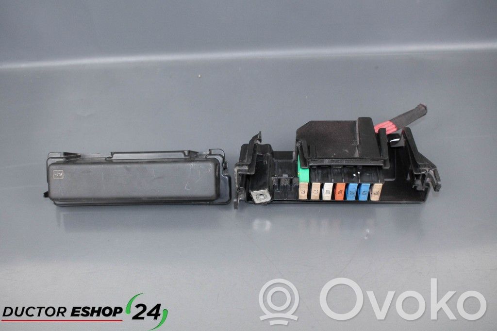 Renault Zoe Módulo de fusible 