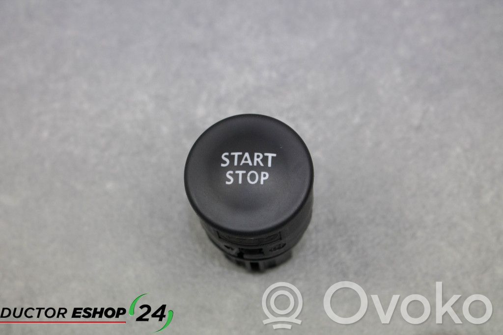 Ford Fiesta Engine start stop button switch 