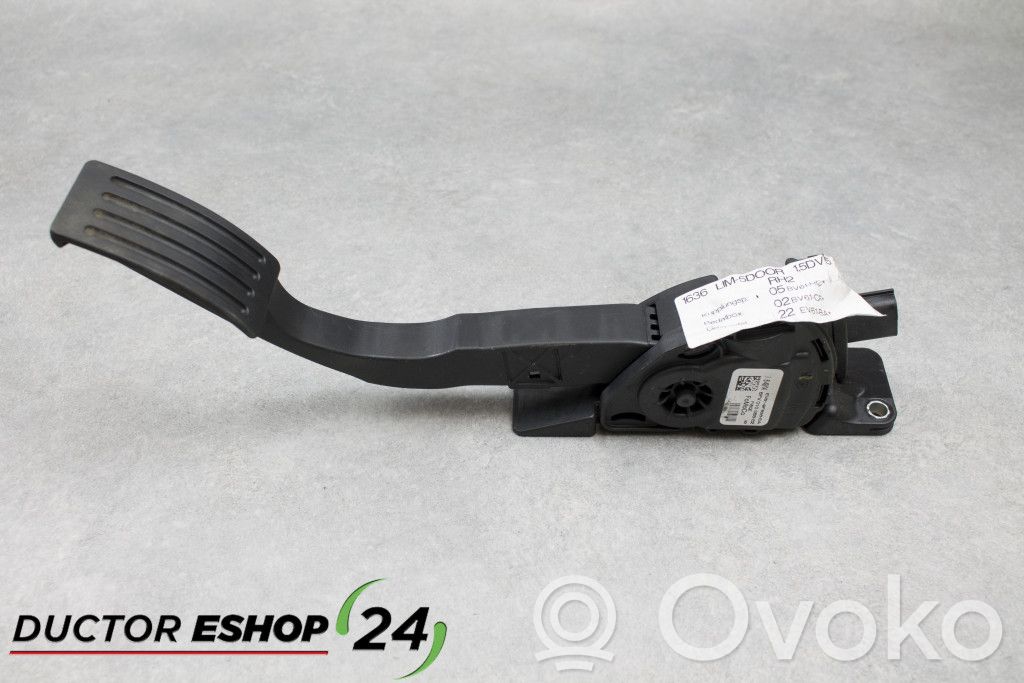Akceleratoriaus pedalas   EV619F836BA,EV619F836