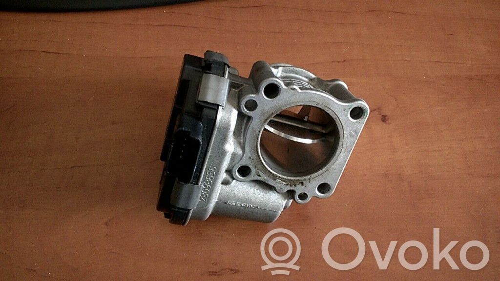 Throttle valve   28098656,9673534480