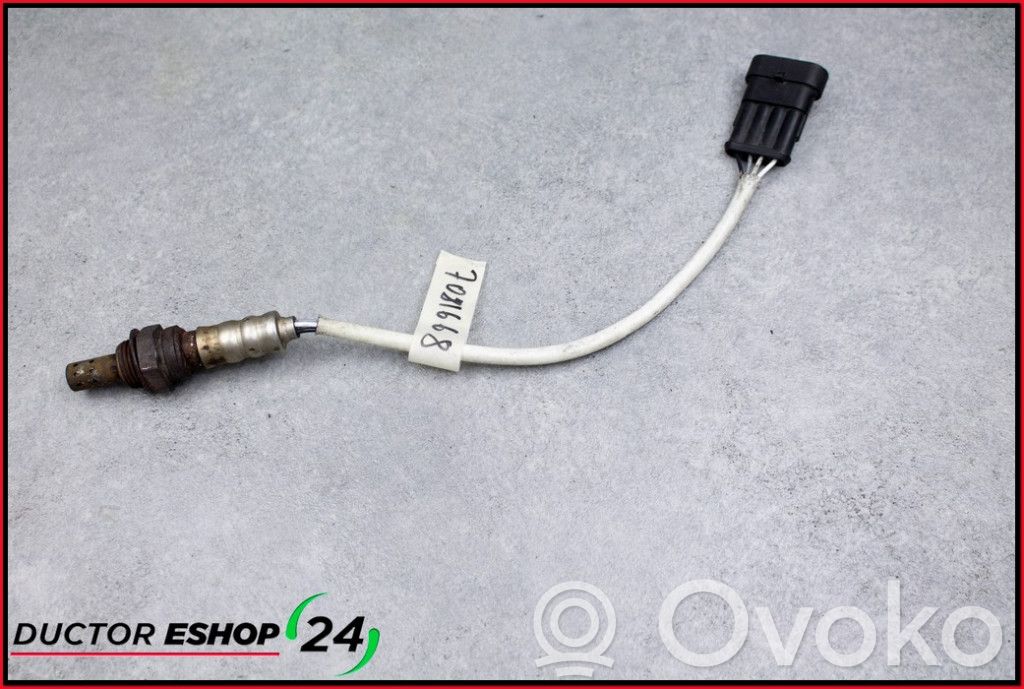 Fiat Panda II Lambda probe sensor 