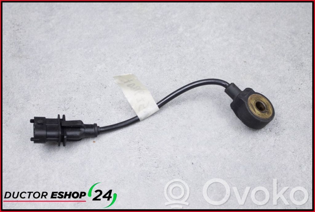 Toyota Corolla Verso E121 Sensor de petardeo del motor 