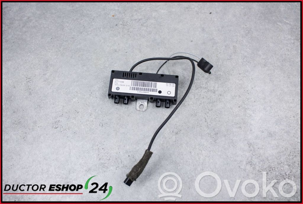 Other control units/modules   9652270680