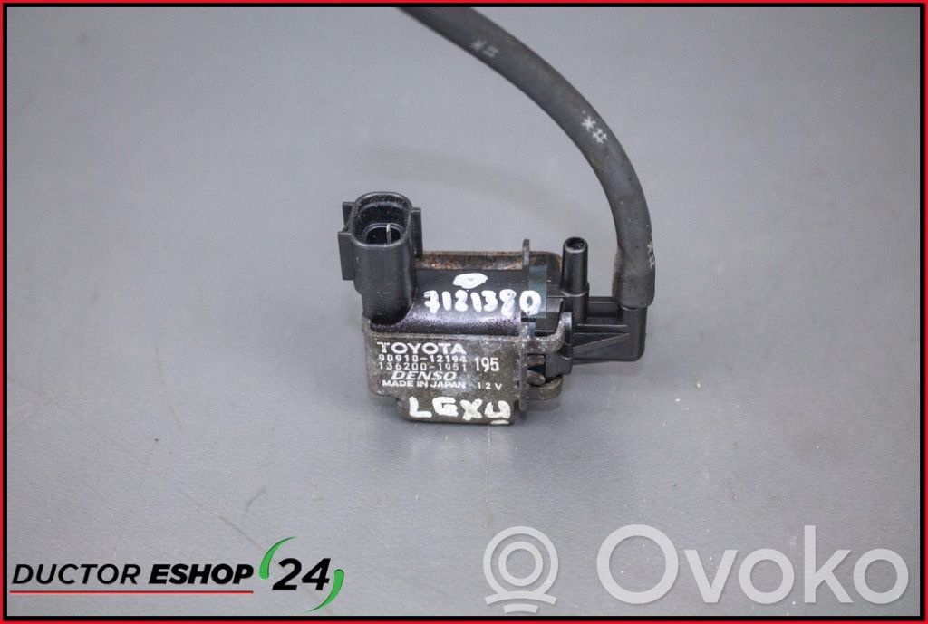 Lexus IS 200-300 Solenoid supapă turbosuflantă 
