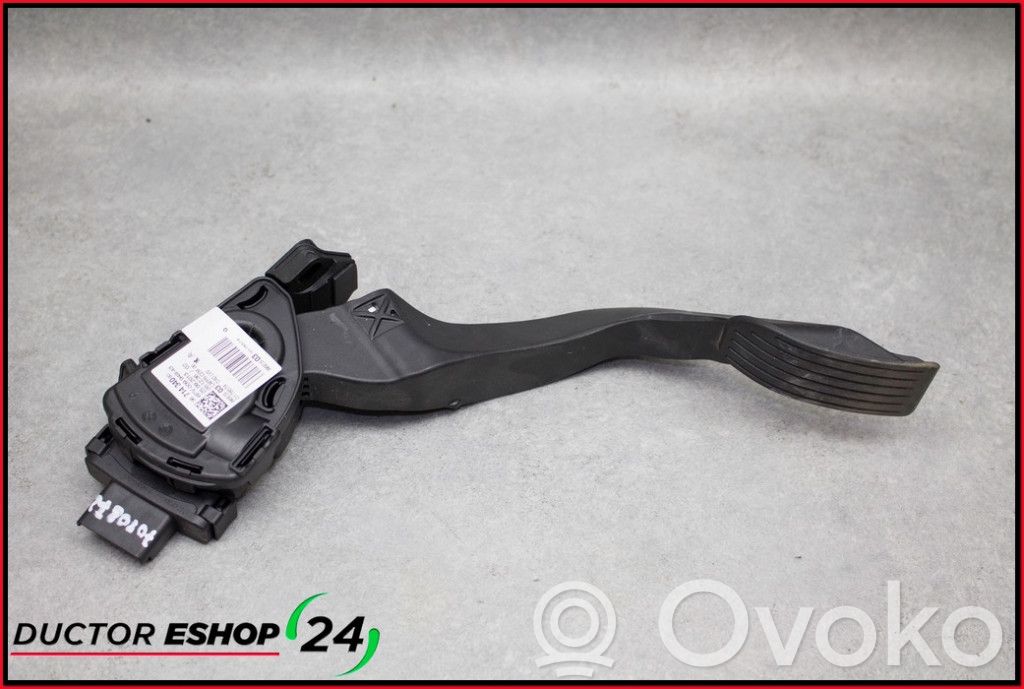 Accelerator throttle pedal   9671434080
