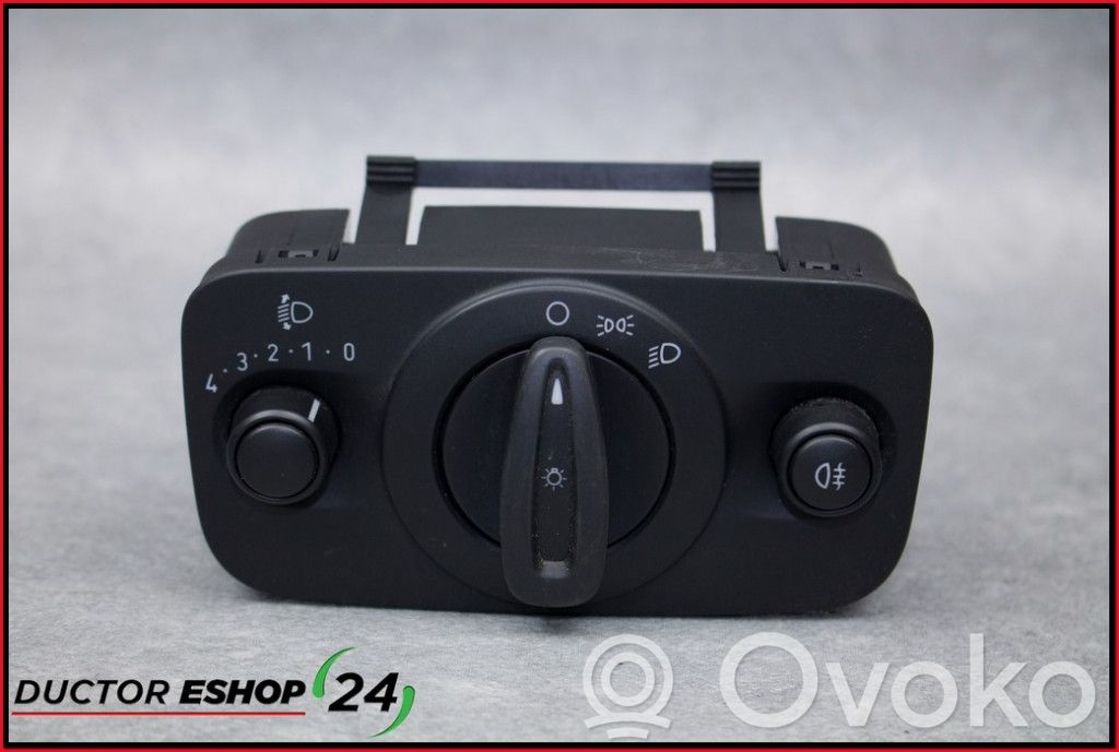 Ford Grand C-MAX Interrupteur d’éclairage 