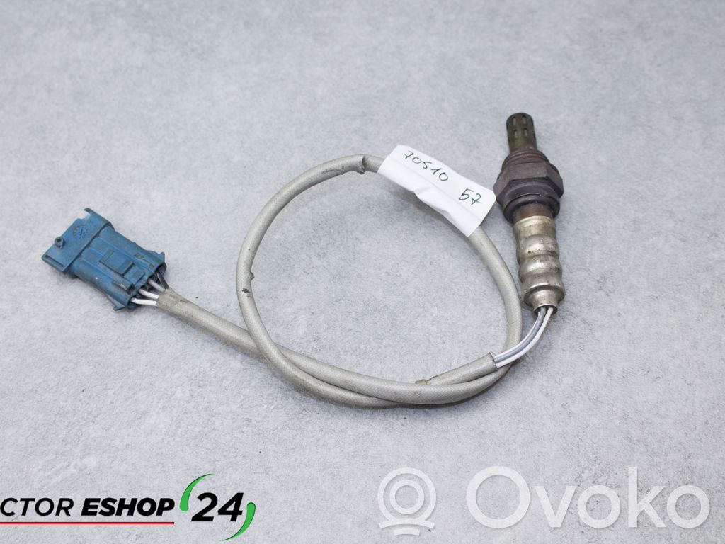 Citroen C3 Sonde lambda 