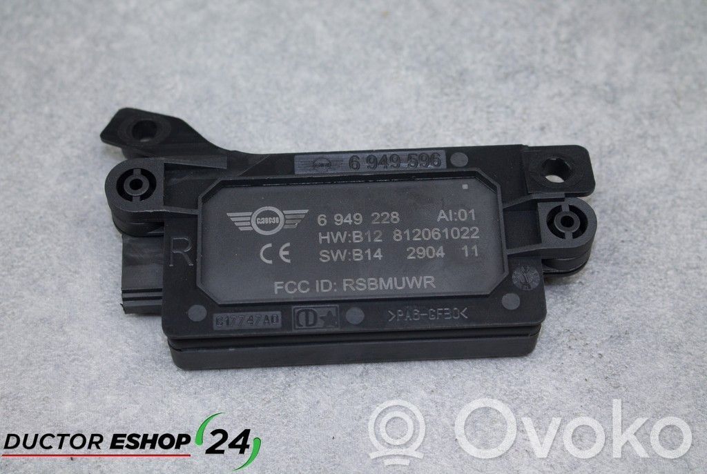 Other control units/modules   6949228