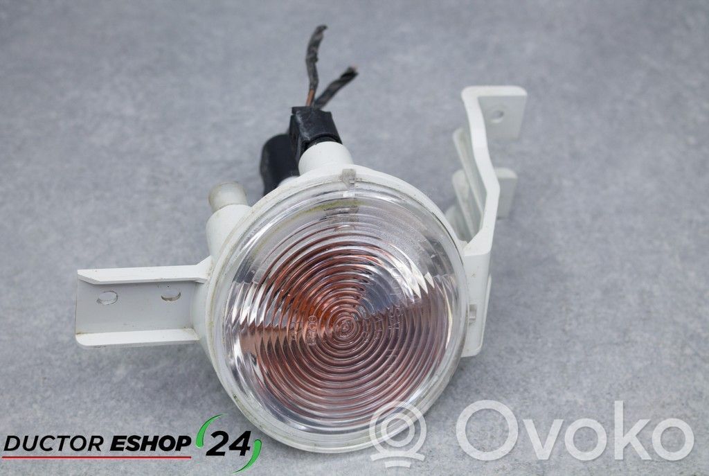 Front indicator light