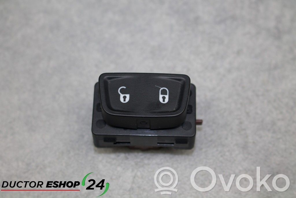 Central locking switch button