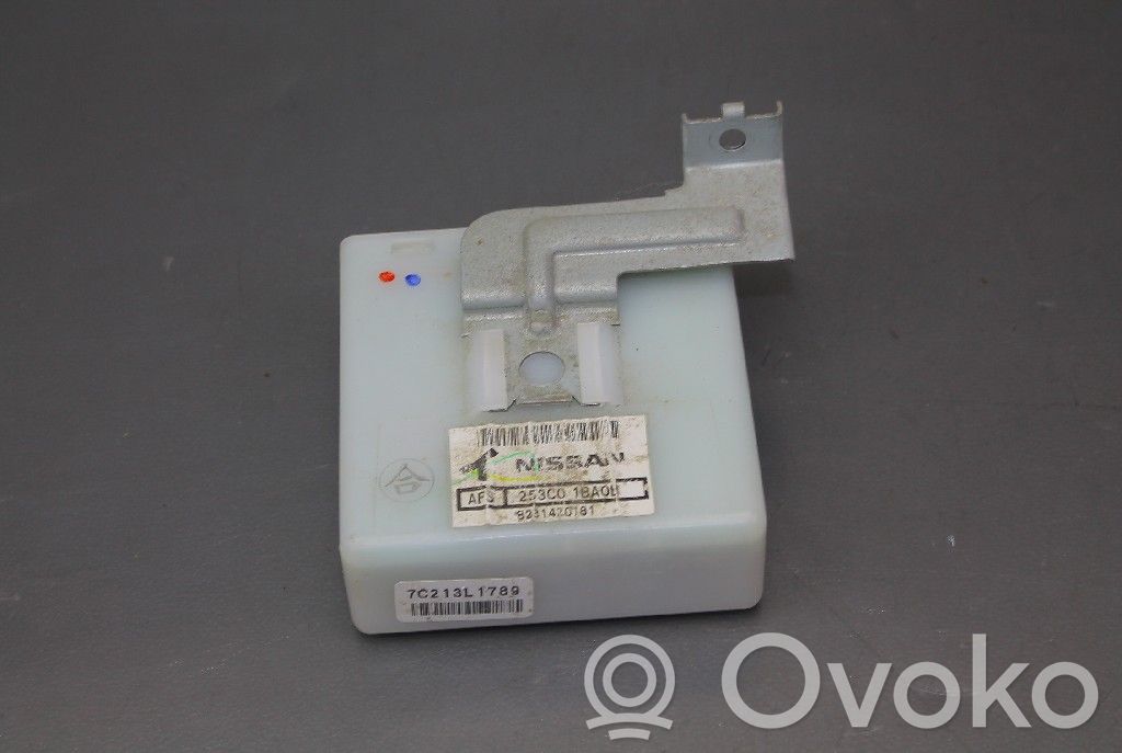 Other control units/modules   253C01BA0B