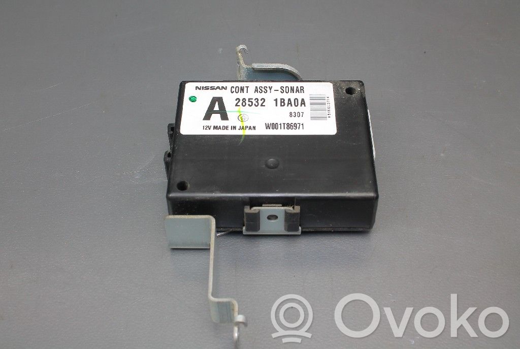 Parking PDC control unit/module   285321BA0A