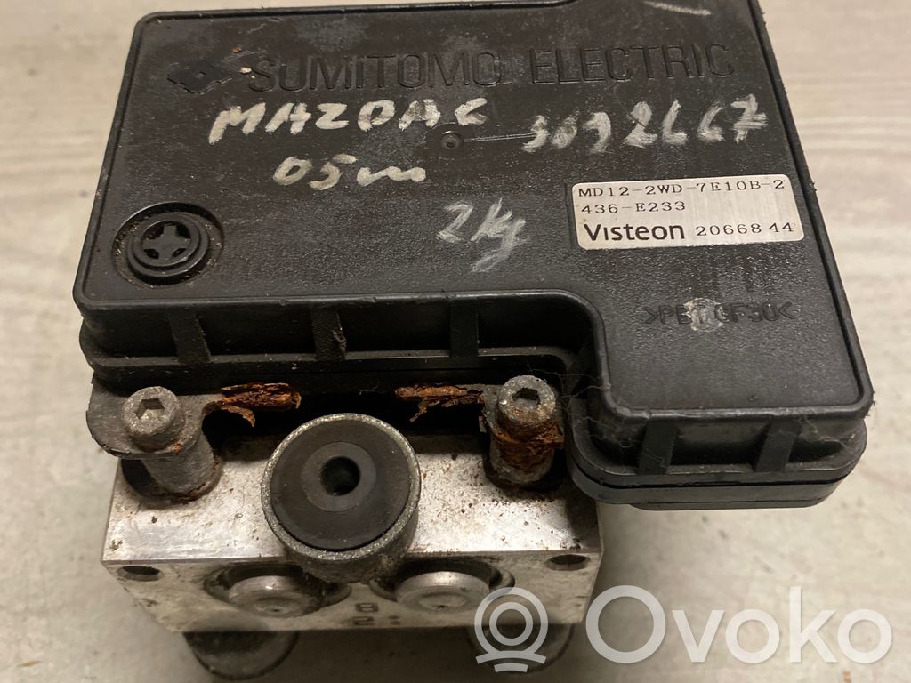 Mazda 6 ABS Pump 