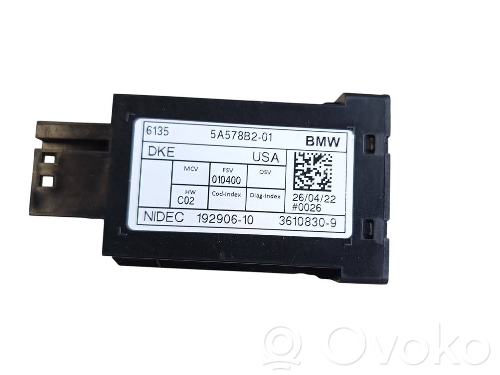 BMW 7 G70 Other control units/modules 
