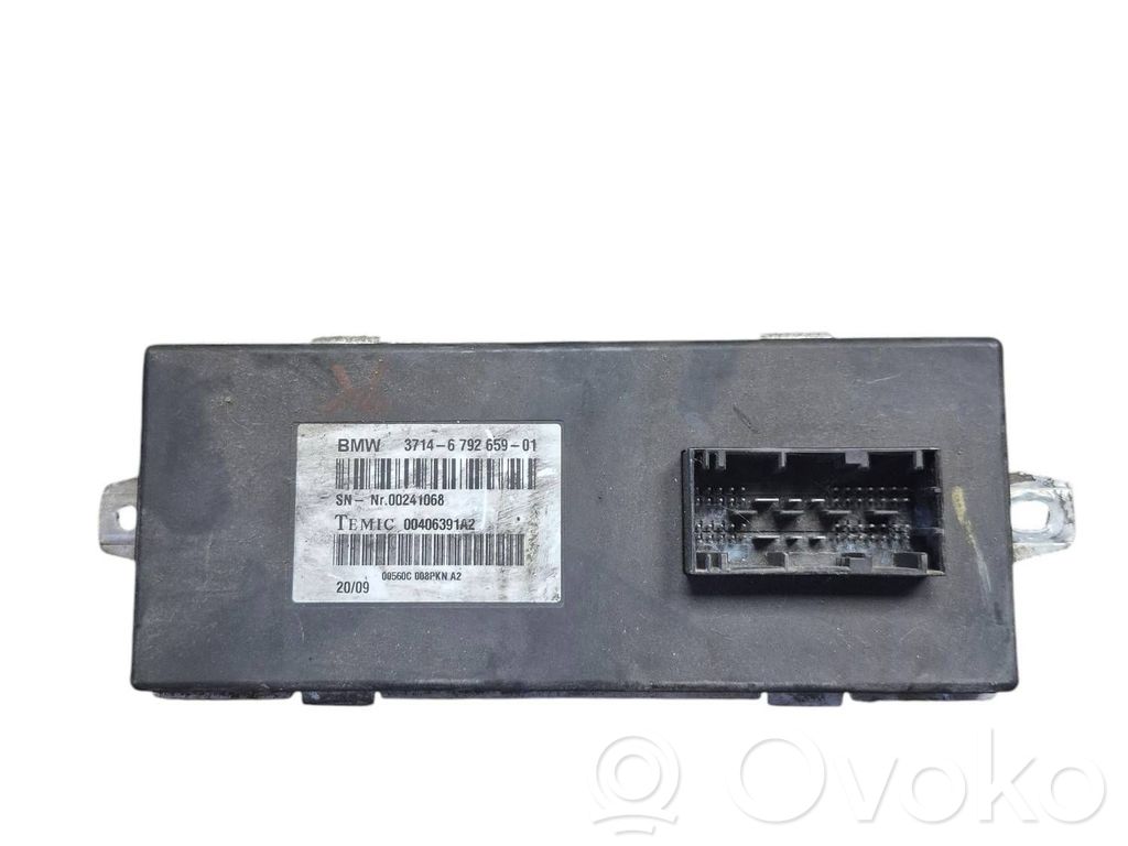 BMW X5M E70 Suspension control unit/module 