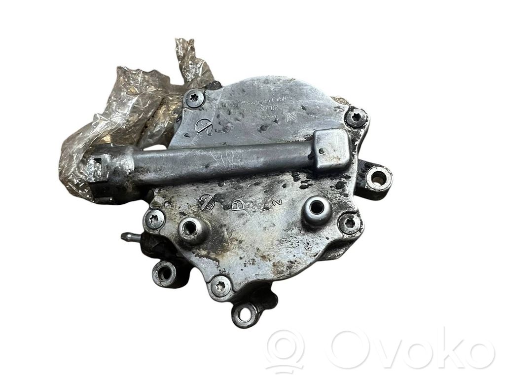 BMW X6 E71 Vacuum pump 